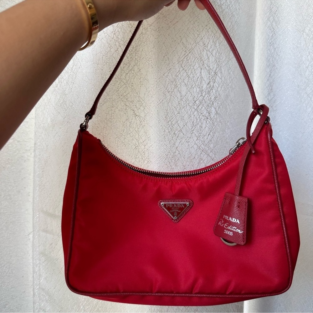 Prada Re-Edition 2005 mini bag